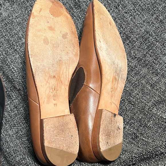 Cole Haan Women's Black and Tan Loafers both pairs included - Picture 12 of 12